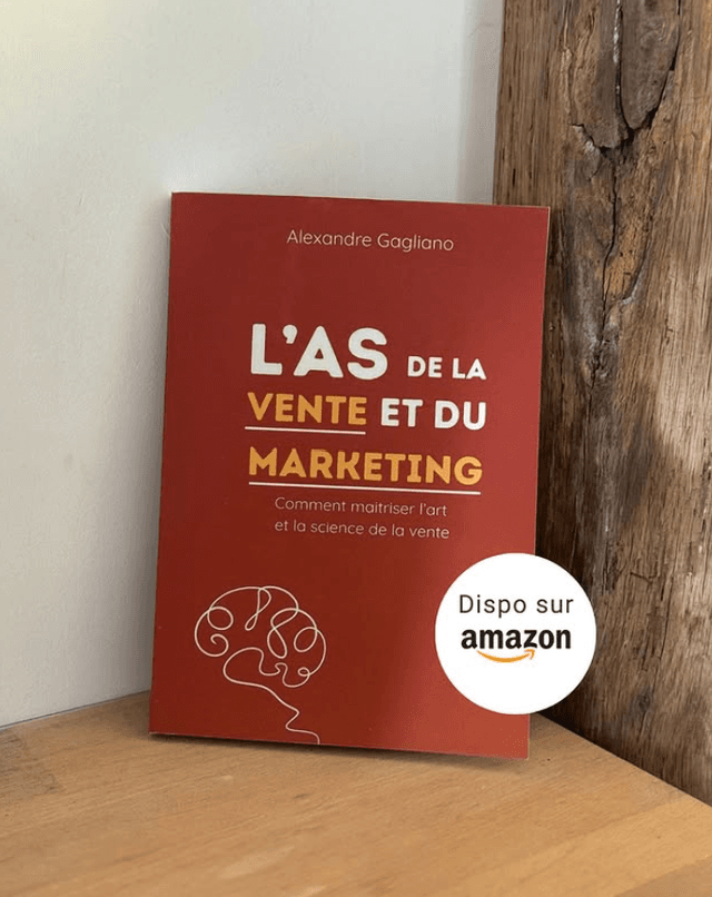 L'As de la Vente et du Marketing — Alexandre Gagliano